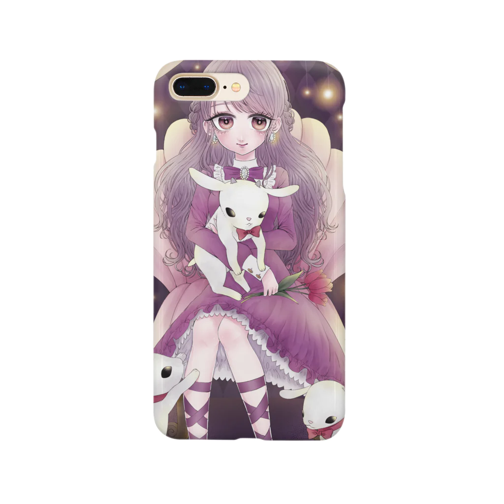 ゆめたろすけの星やぎさん Smartphone Case