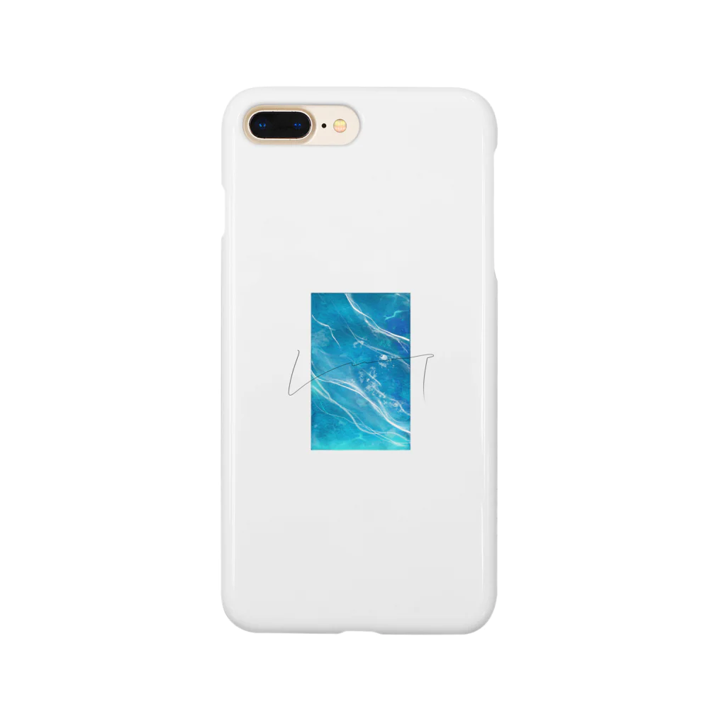 PenyoのOcean Smartphone Case