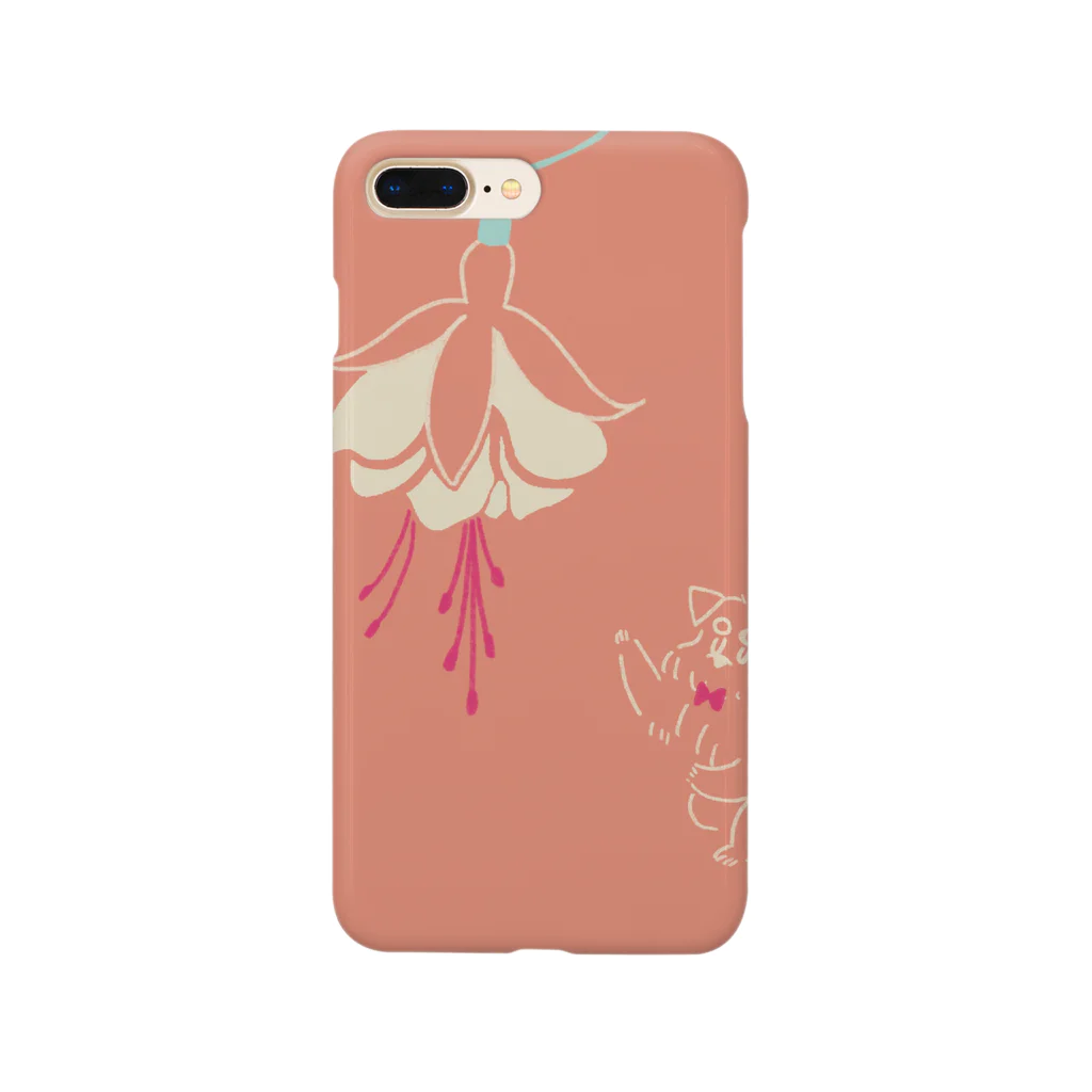 ととめめ/ totomemeの5月17日フクシア Smartphone Case