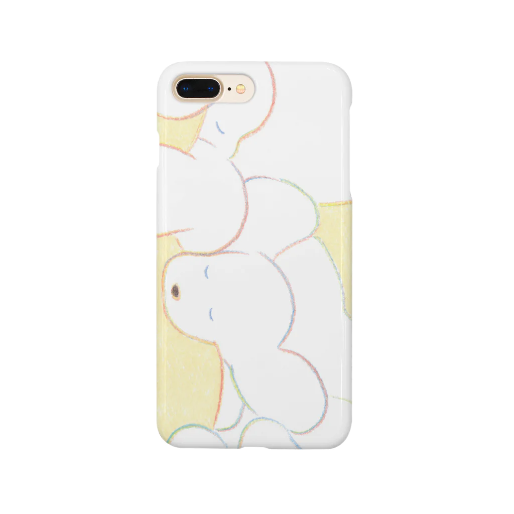 てらおかなつみのいぬのグッズ Smartphone Case