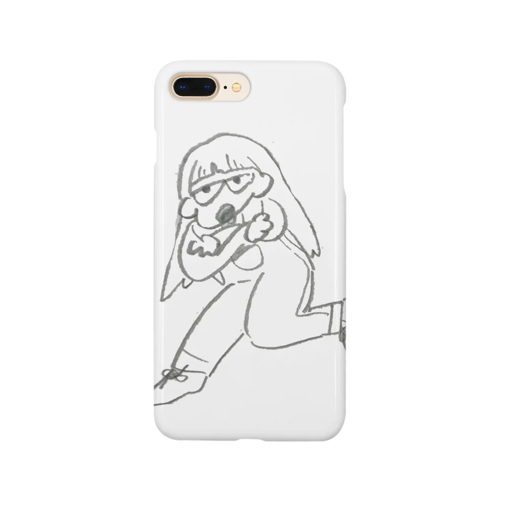 風立ちぬの熱田のrun Smartphone Case