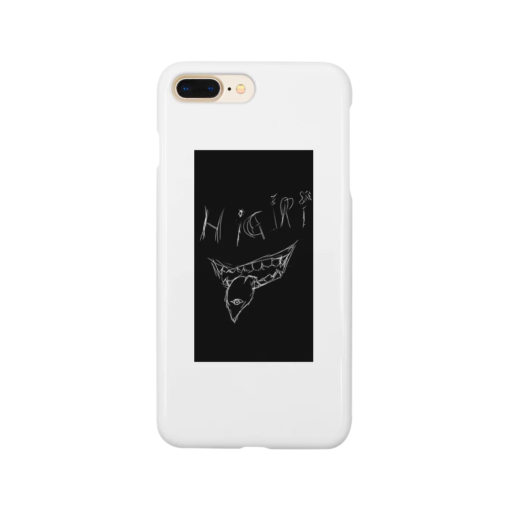 緋桐のHiGiRi Smartphone Case