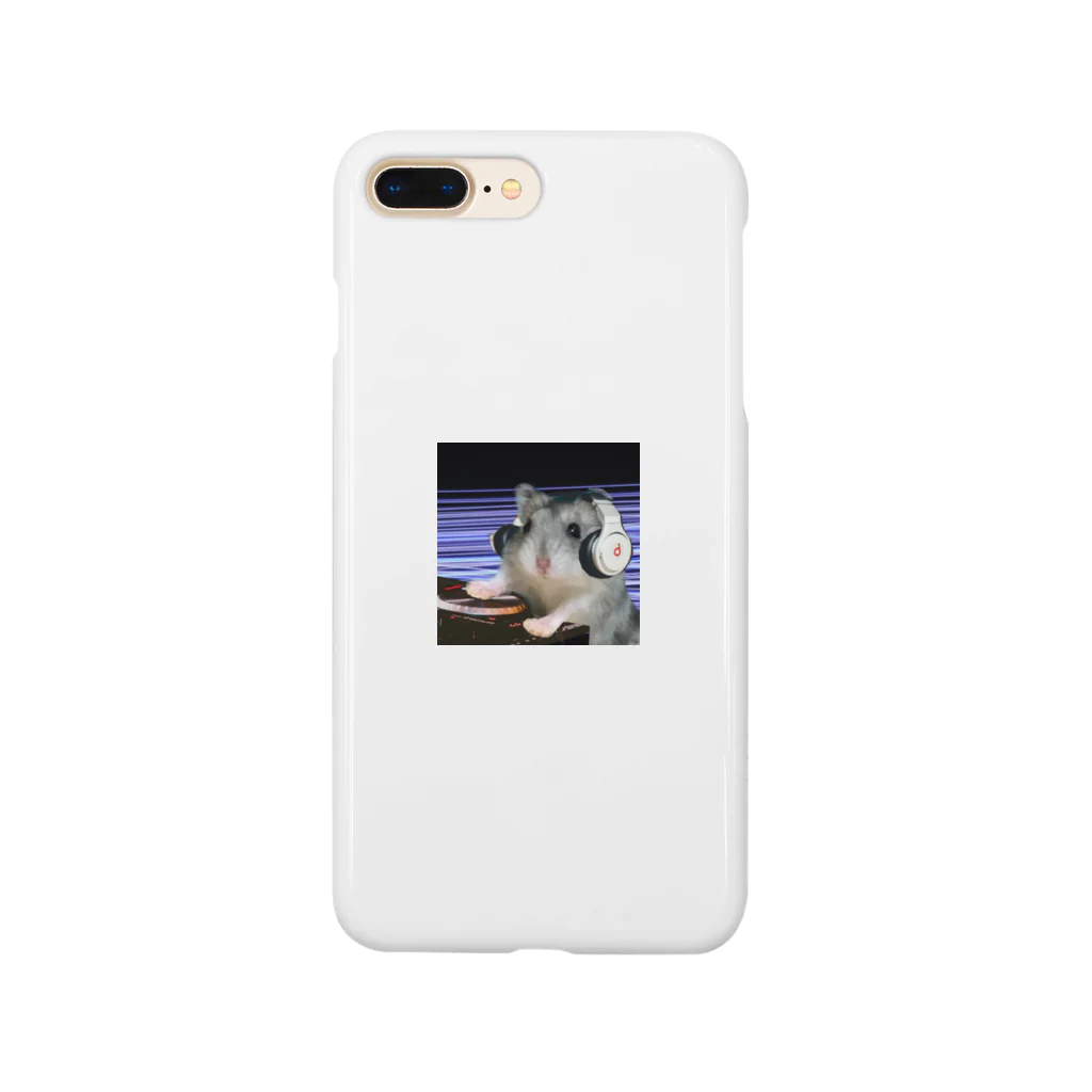 DJ GONTAのDJ  GONTA🐹レアバージョン Smartphone Case