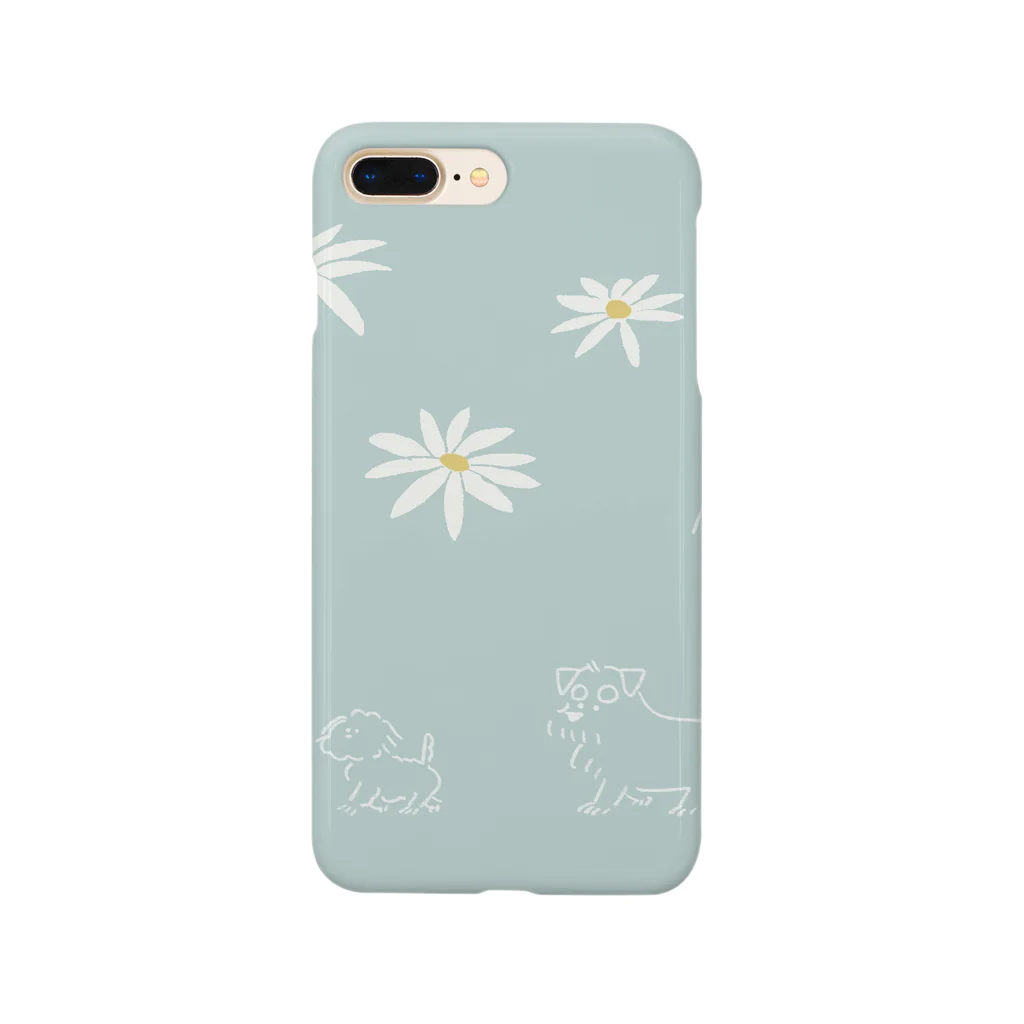 ととめめ/ totomemeの5月20日シャスタデイジー Smartphone Case