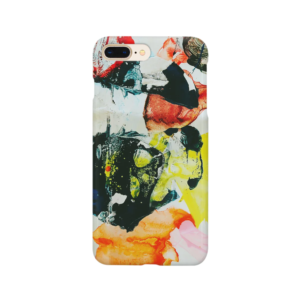 6336のぱれっと3 Smartphone Case