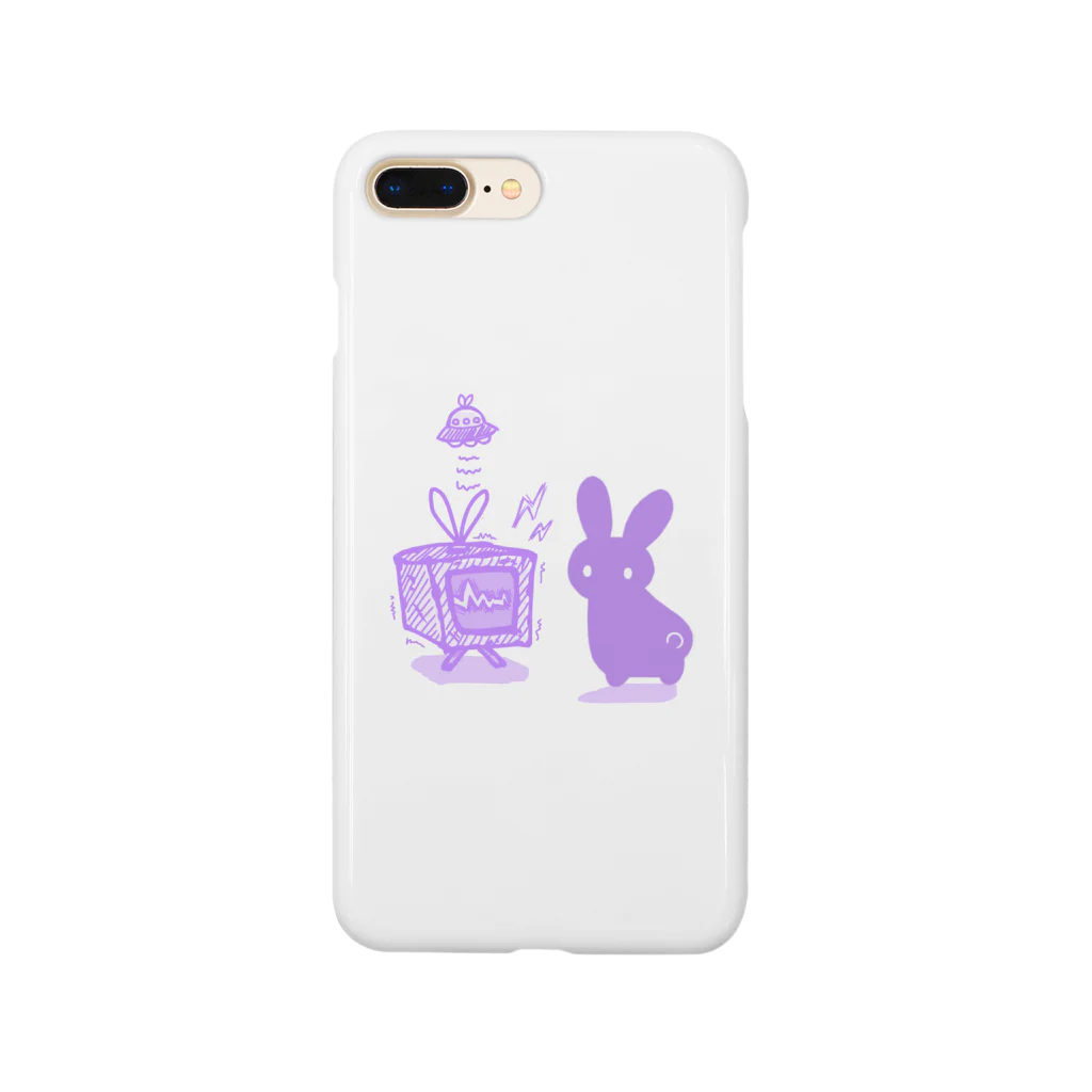 らんてぃのうさテレビ Smartphone Case