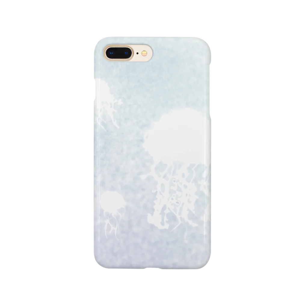 kamiri_の海月 Smartphone Case