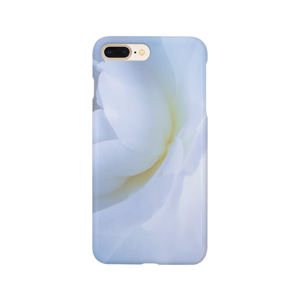 suparnaの青の花 Smartphone Case