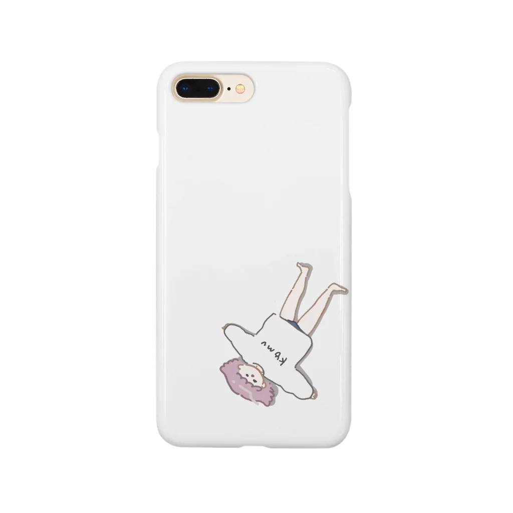 やしろみうの虚無 Smartphone Case