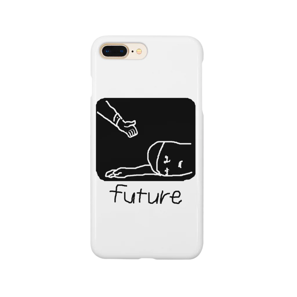 オニシン百貨店のfuture01 Smartphone Case