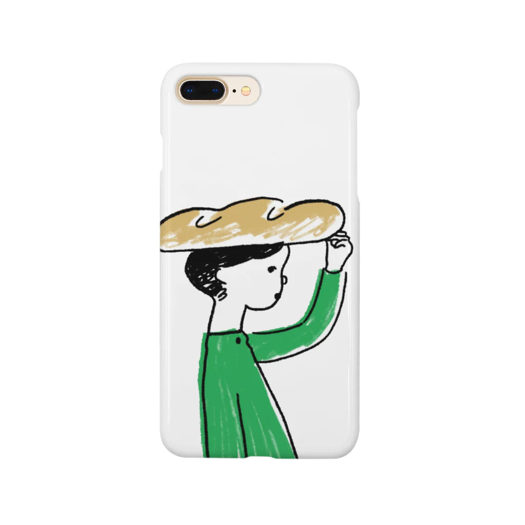 oyasmurのバケット Smartphone Case