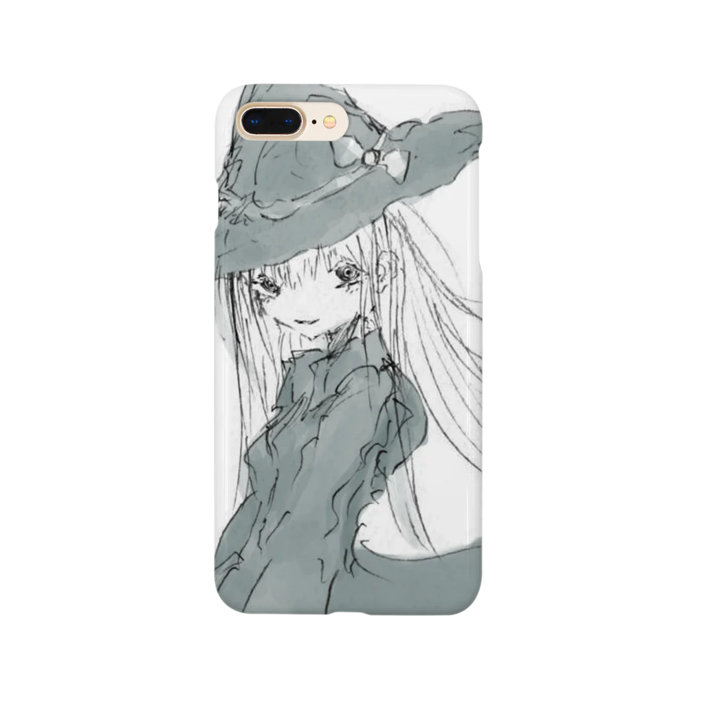 生afuの魔女chang Smartphone Case