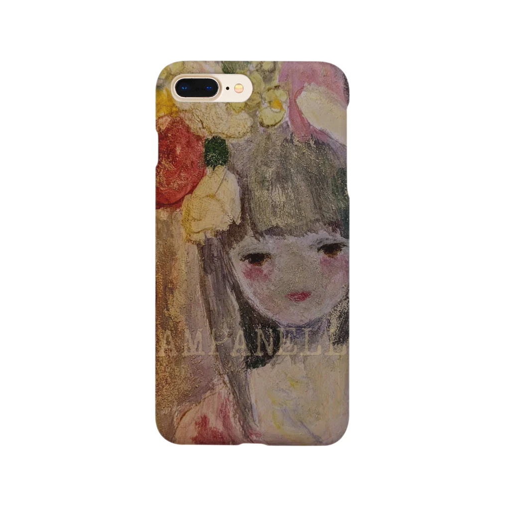 すずかのスズリ♪のCAMPANELLA Smartphone Case