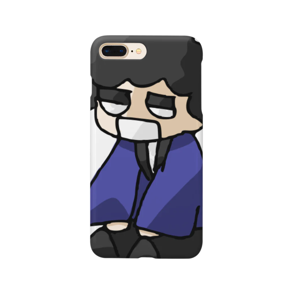 yokofuku2018のまこぴ1 Smartphone Case