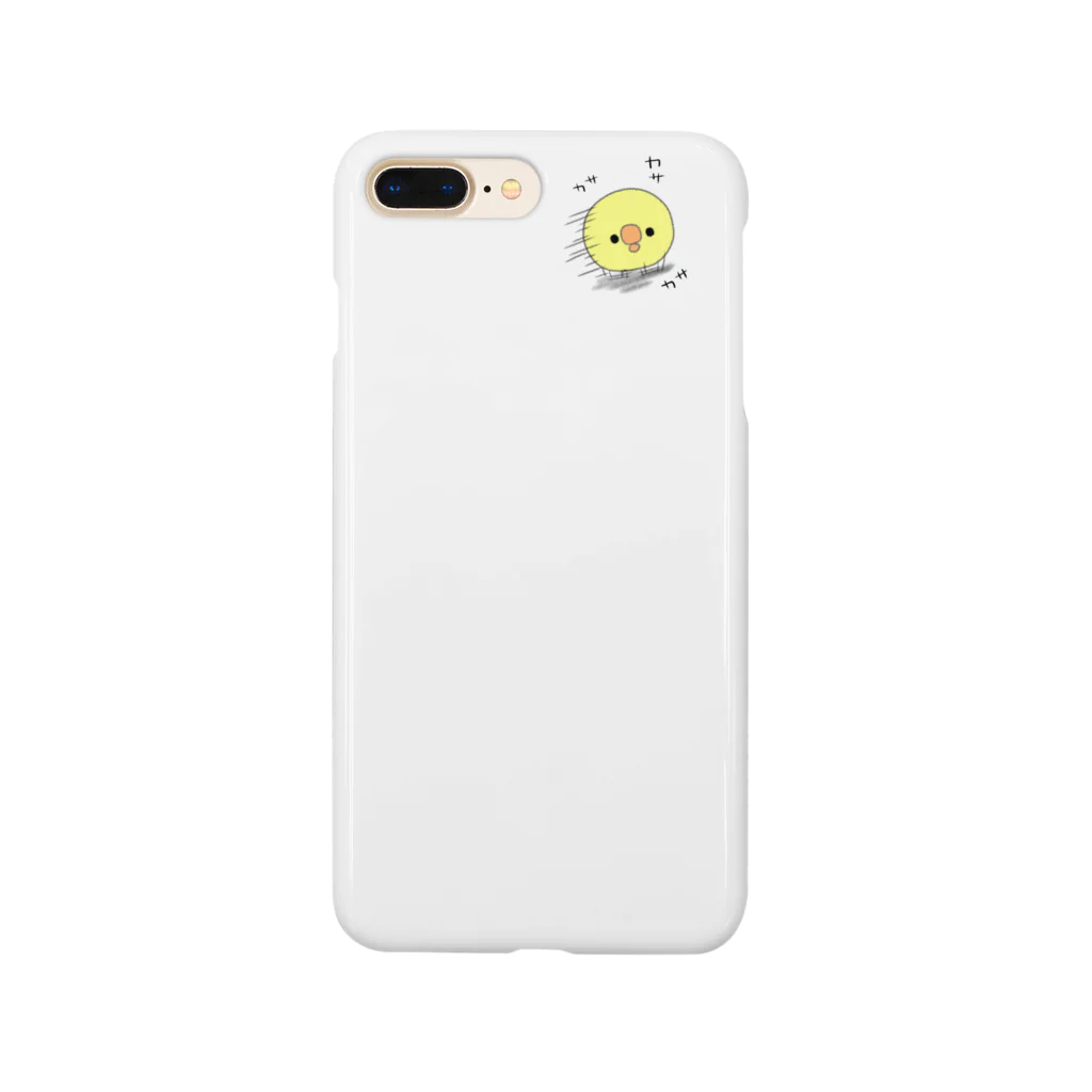 ぴよ丸のひ よ こ Smartphone Case