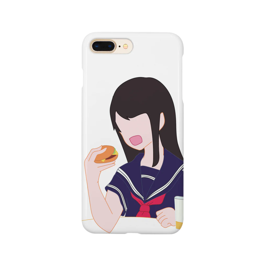 山猫軒のあいむらびにー Smartphone Case