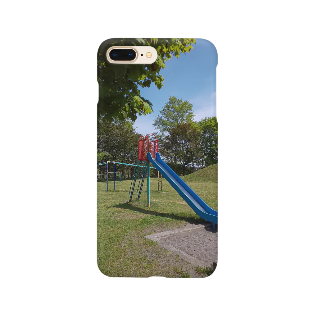 temarinaのa slide Smartphone Case