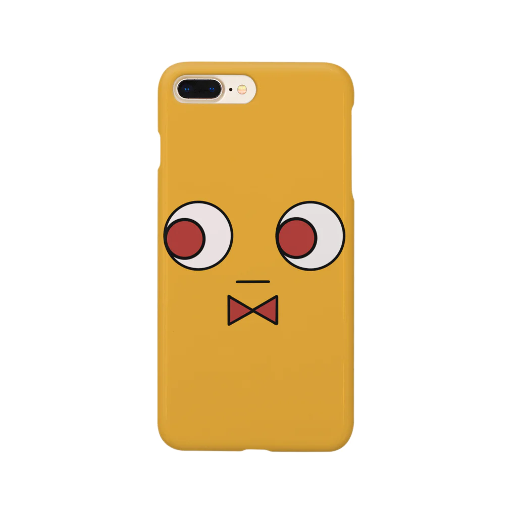 よこくらぽけのからしくん Smartphone Case