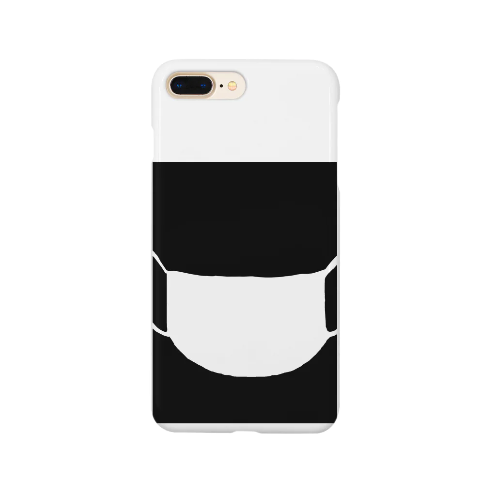 Seven3のマスク Smartphone Case