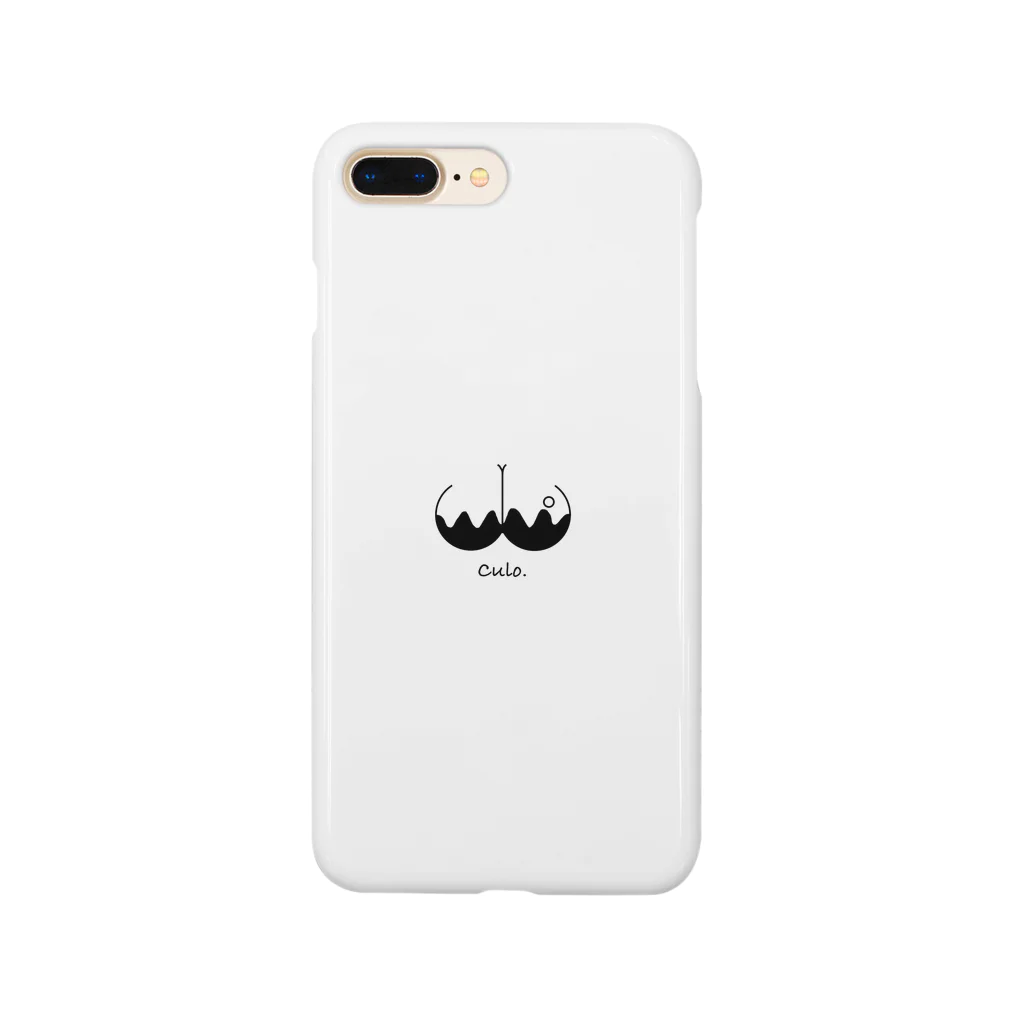 Culo.のCulo.ロゴ Smartphone Case