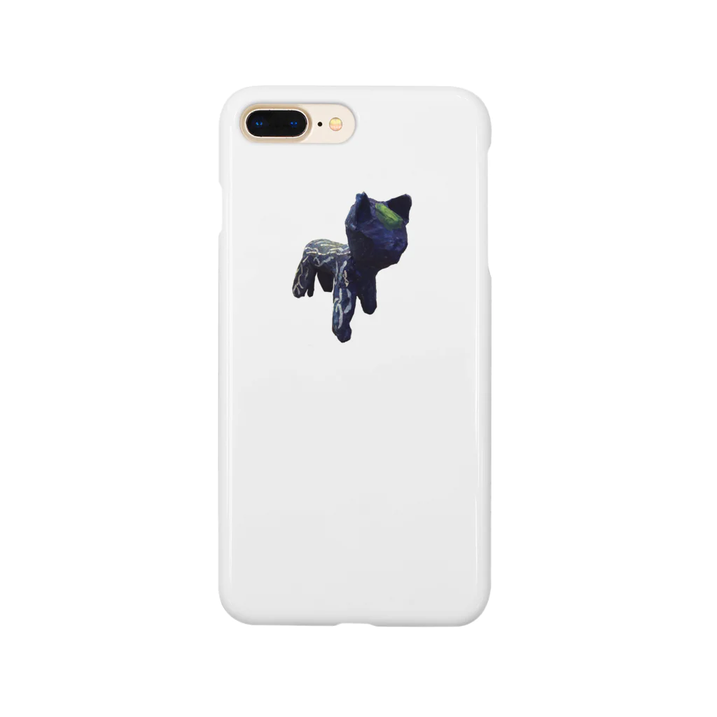 B_Picの猫のアオくん Smartphone Case