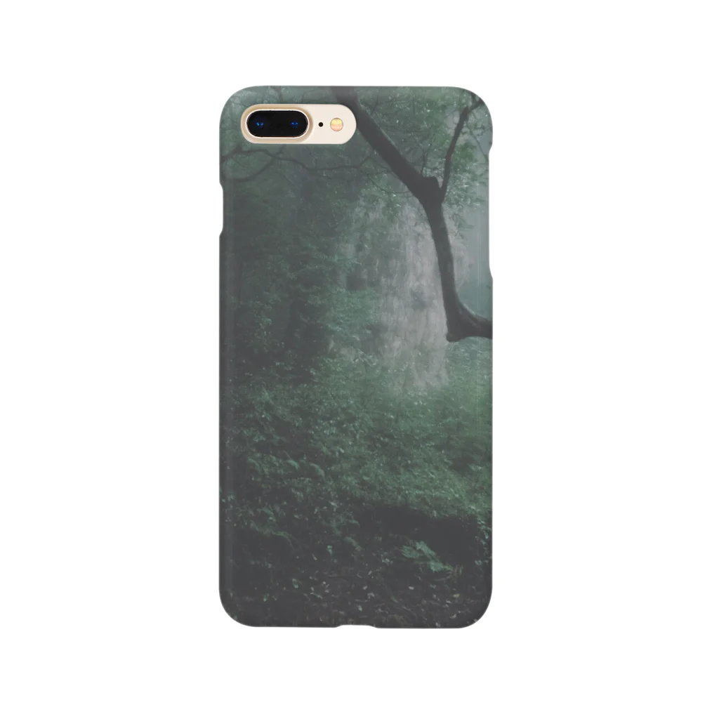 yamamizunoのyakushima Smartphone Case