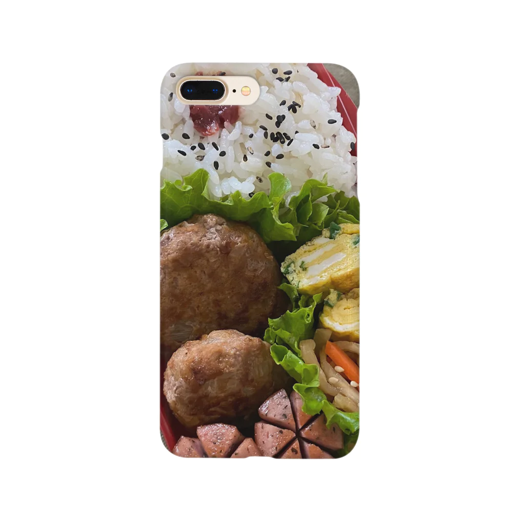 son_ofの手作り愛妻弁当 スマホケース