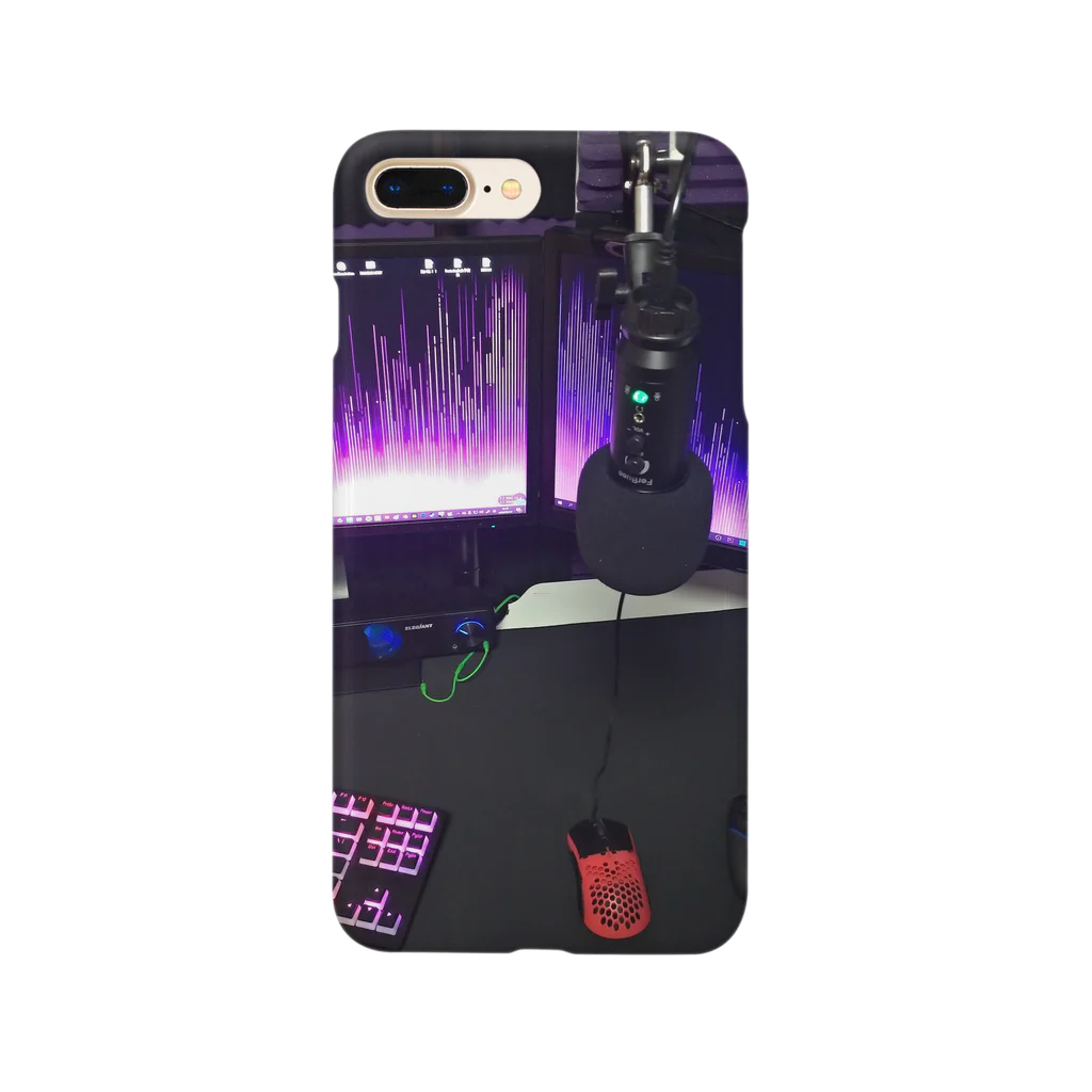 ZERO-ONE01のGAMERS&CREATORS Smartphone Case