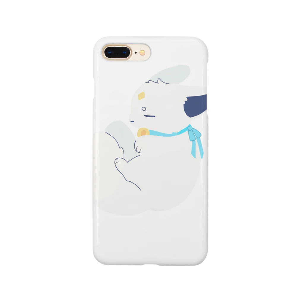 とろろのむさぴ Smartphone Case