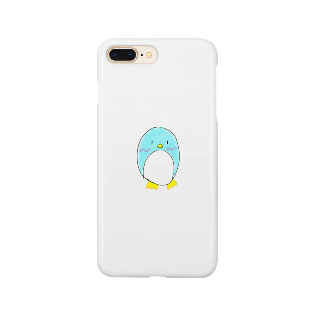 Yui.Yのぺんぎんさん Smartphone Case