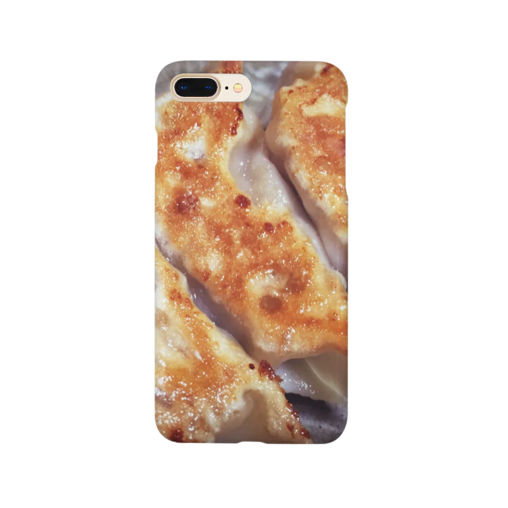 coronblanの餃子 Smartphone Case