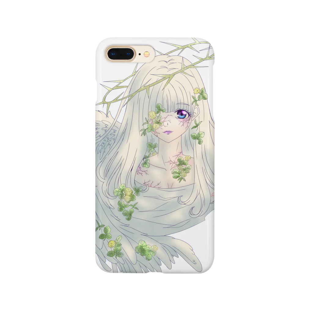 ⋆*⋆ஜ​* ćӈїї⋆ฺ ​ஜ ​｡*の天使 Smartphone Case