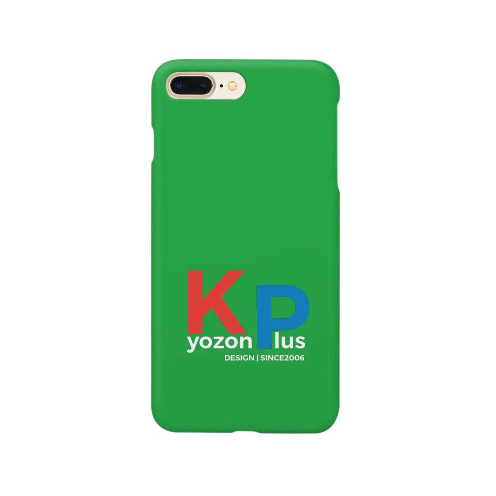 kyozonplusのiPhone8 kyozon plus スマホケース