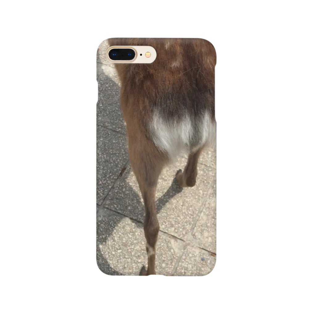 naninaのしかのしり Smartphone Case