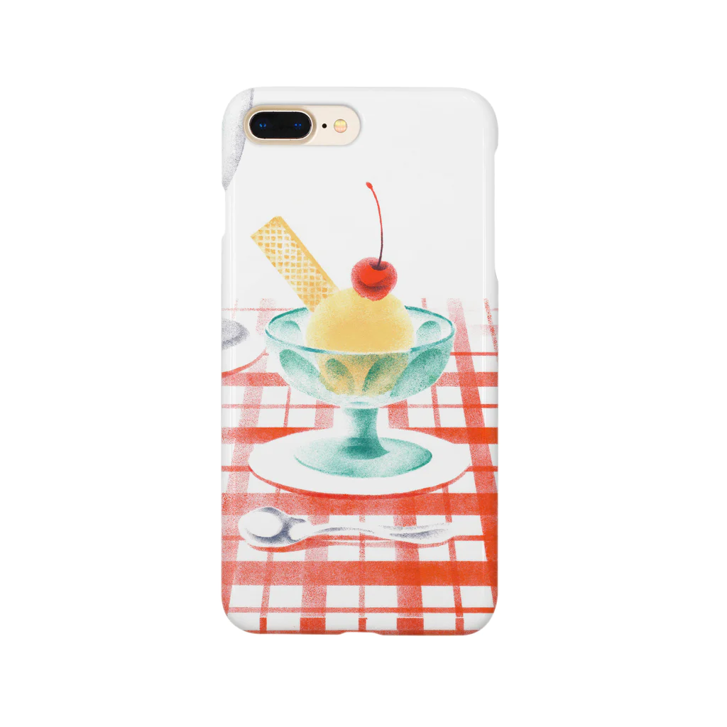 松尾穂波のICE CREAM Smartphone Case