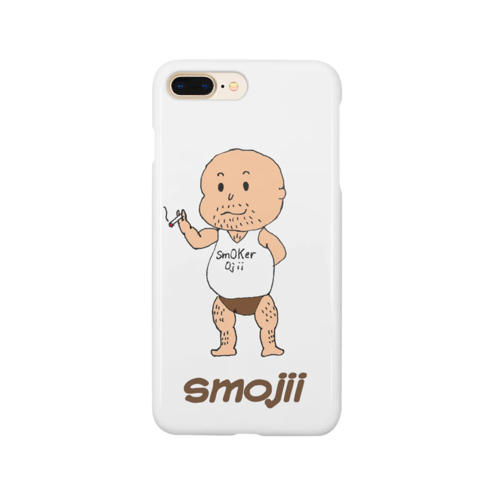 りょんのスモおじぃ Smartphone Case