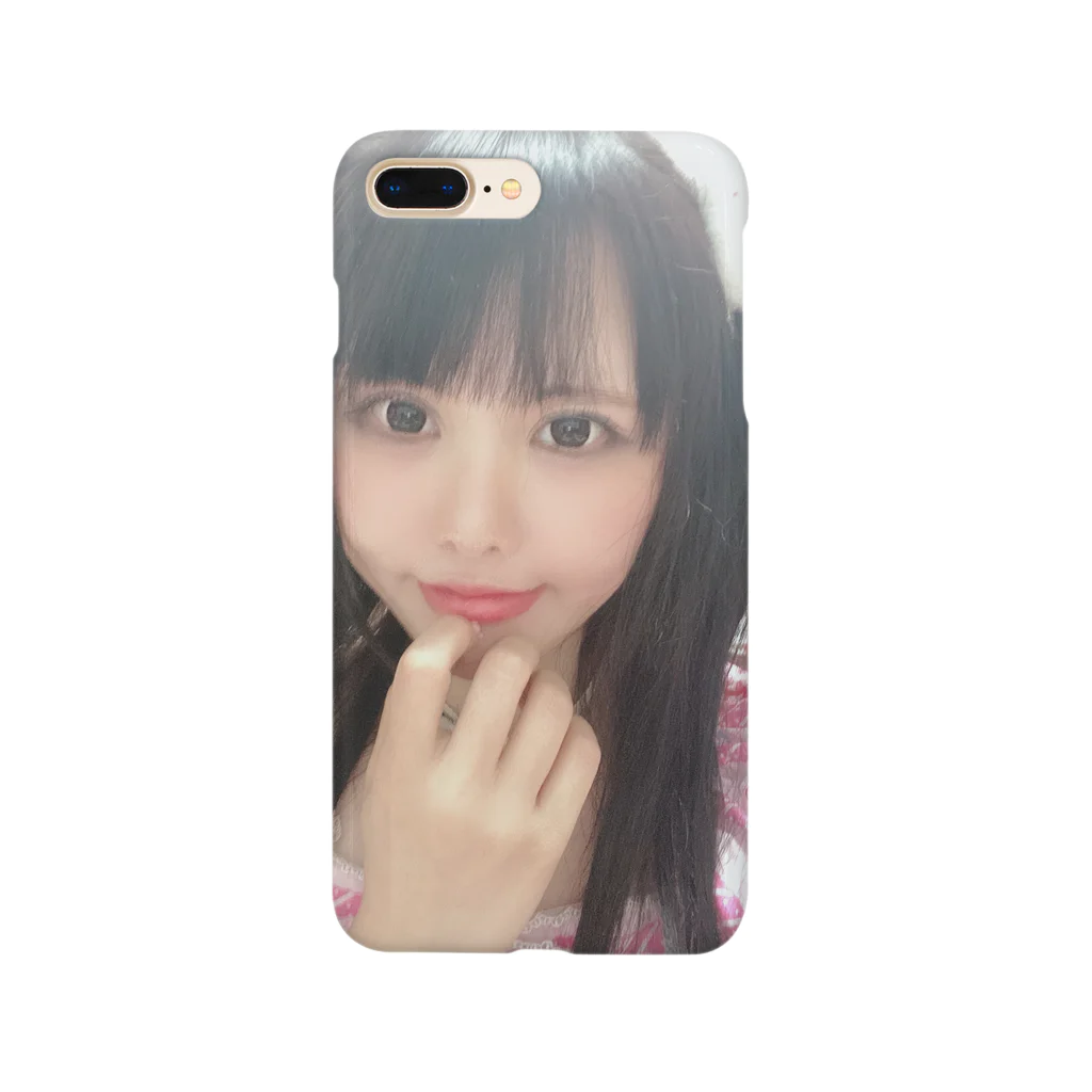 CAREN アーティストグッズのかれん💖✌️ Smartphone Case