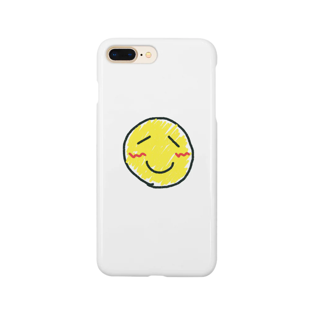 doubutuのニッコリさん Smartphone Case