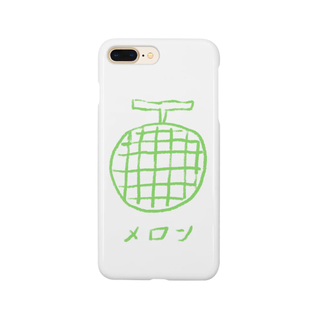 Kaiyayasumi ＊海谷泰水＊のメロン Smartphone Case