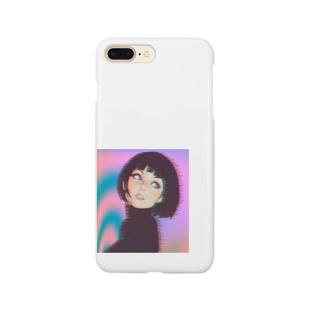 NGUYENドンチンのvapo_wa Smartphone Case