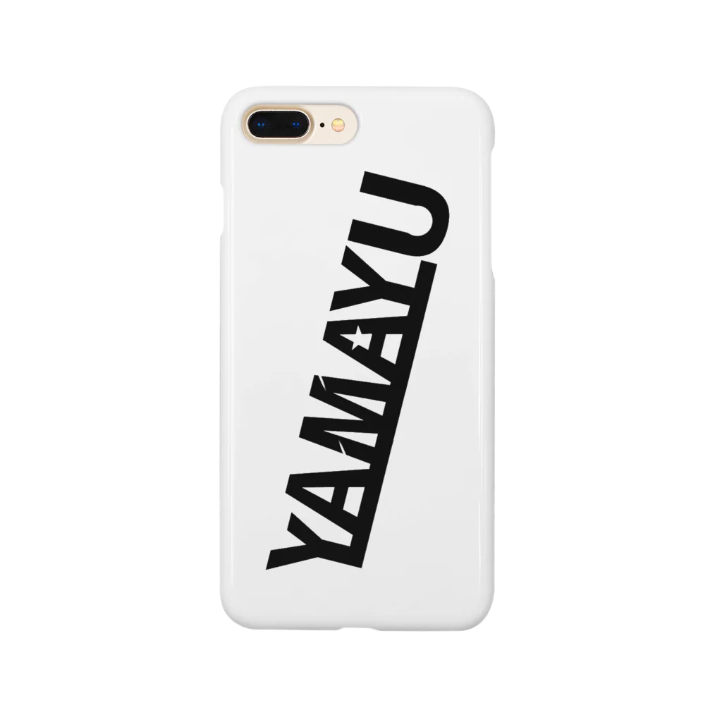 YamayuのYamayu ブラックシリーズ Smartphone Case