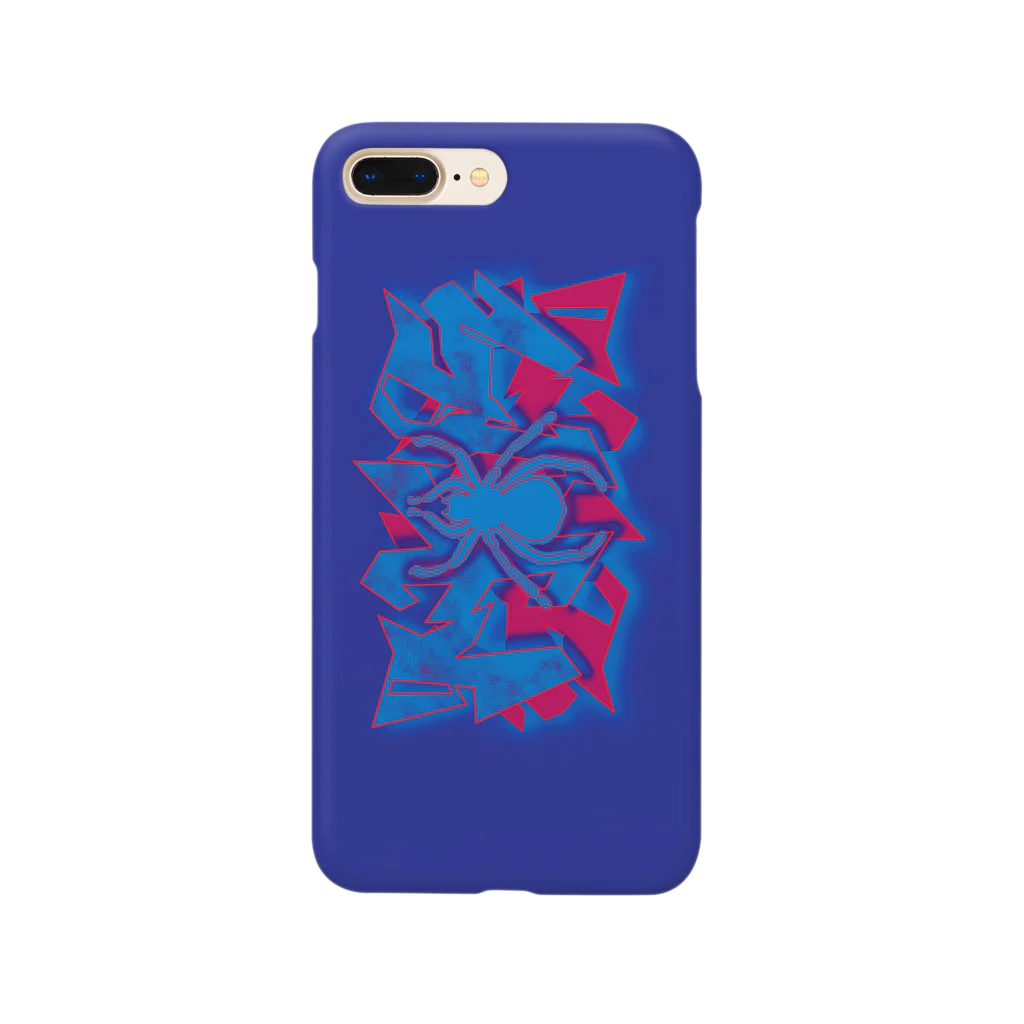 りん太のspider Smartphone Case