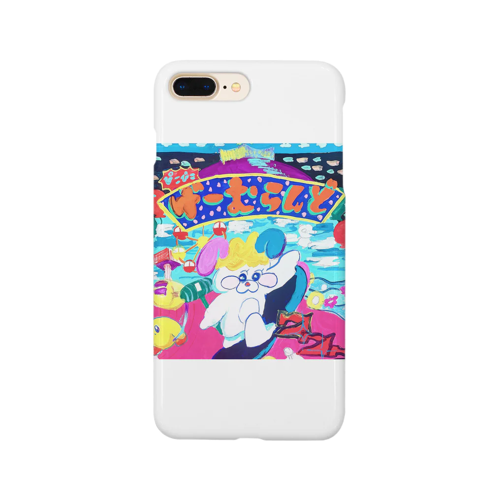 n0243のげーむらんど Smartphone Case