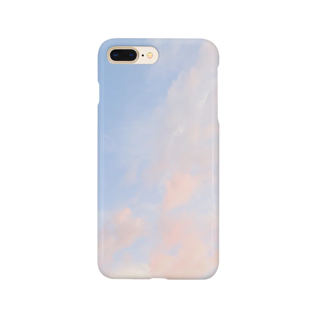 もりおの夕焼けの想い出その４ Smartphone Case