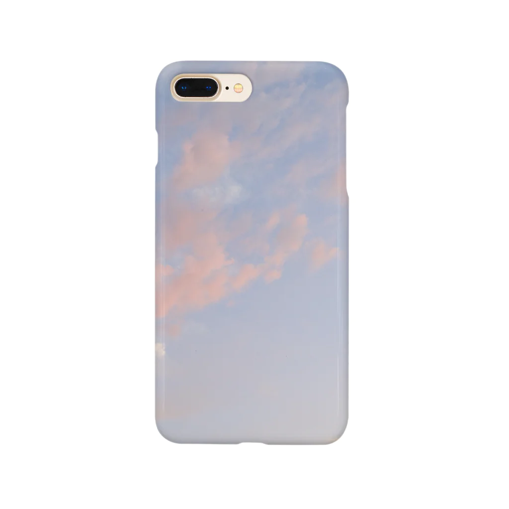 もりおの夕焼けの想い出その５ Smartphone Case