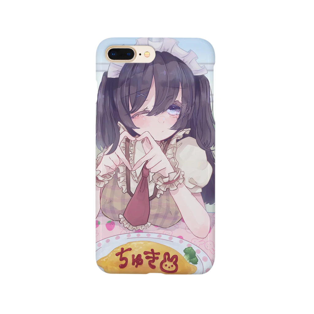 すりーぴーめらんこりっく。のめいどちゃん Smartphone Case