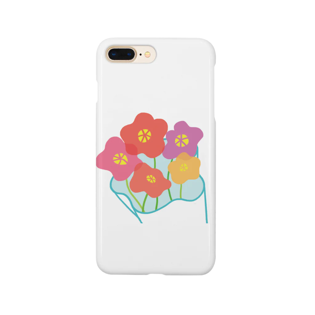 Lingoの花束 Smartphone Case