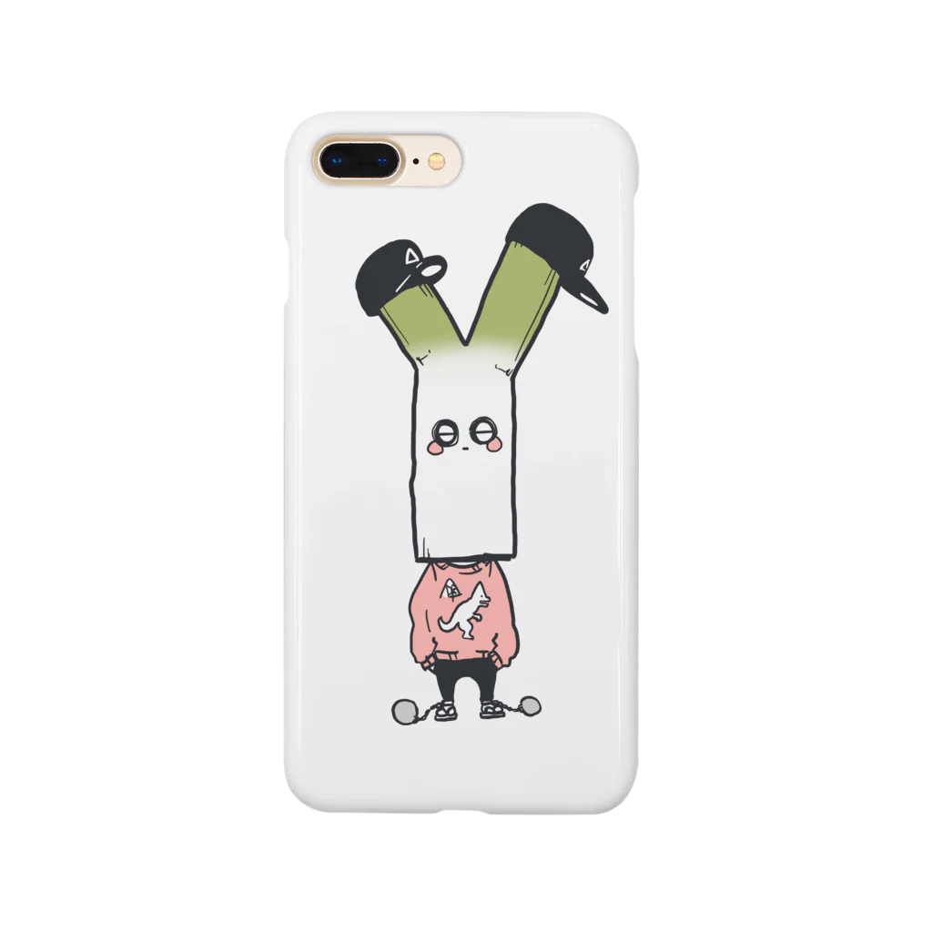 ダイスケリチャードのネギ Smartphone Case