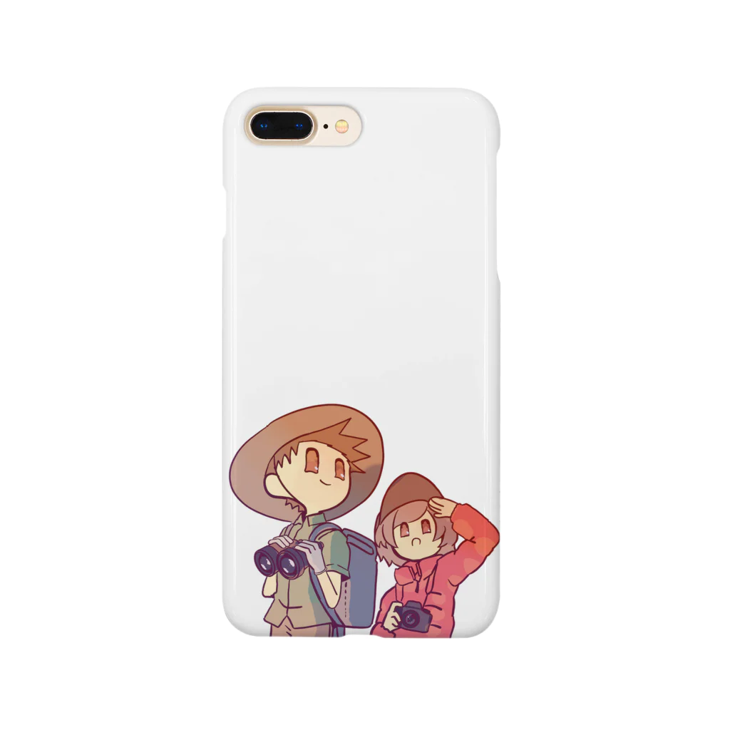 best-friends.shopのPair Smartphone Case