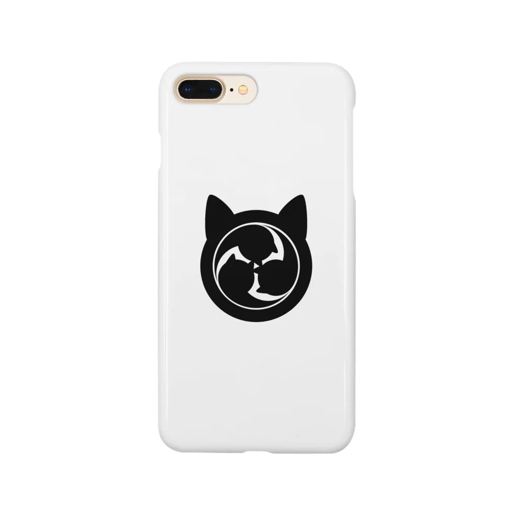 三太郎の三太郎スマホケース Smartphone Case